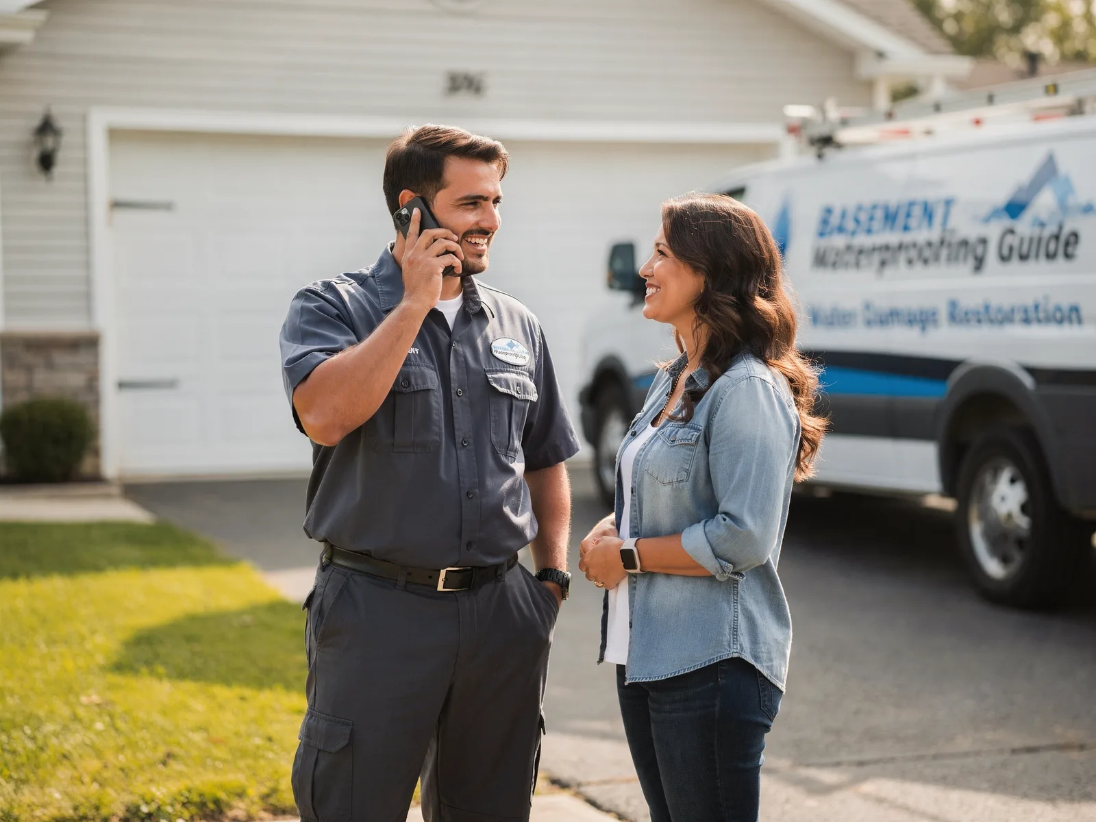 Basement Waterproofing Near Me Port Haywood, VA FAQs