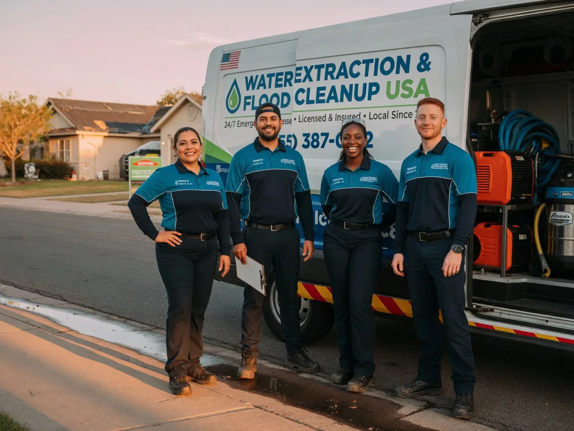 Emergency Water Extraction company in Port Haywood, VA