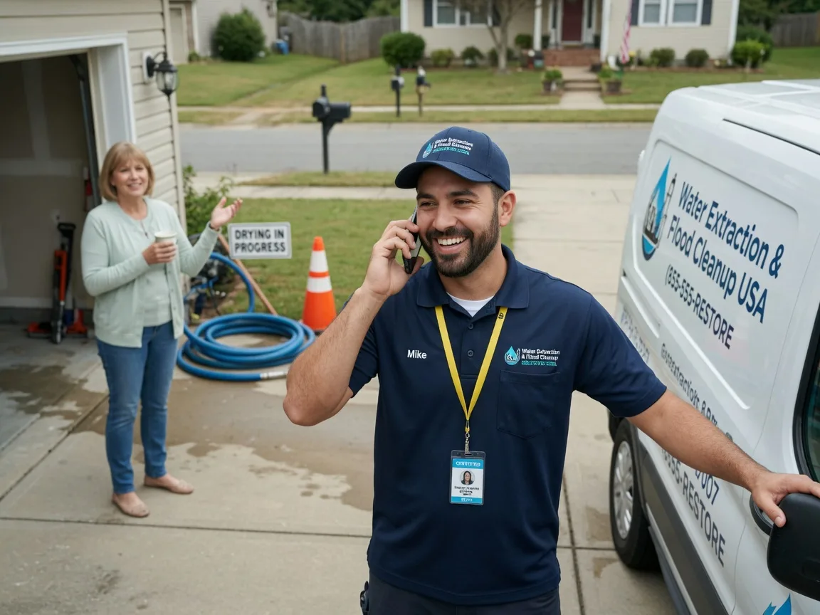 Emergency Water Extraction Port Haywood, VA FAQs